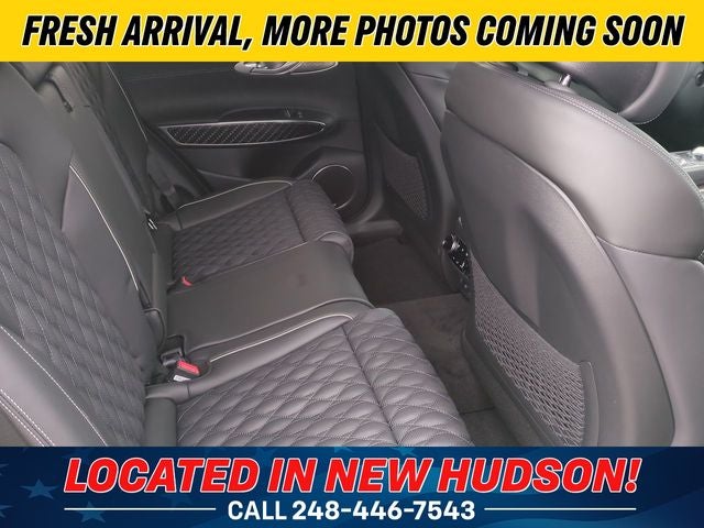 2025 Genesis GV70 3.5T Sport