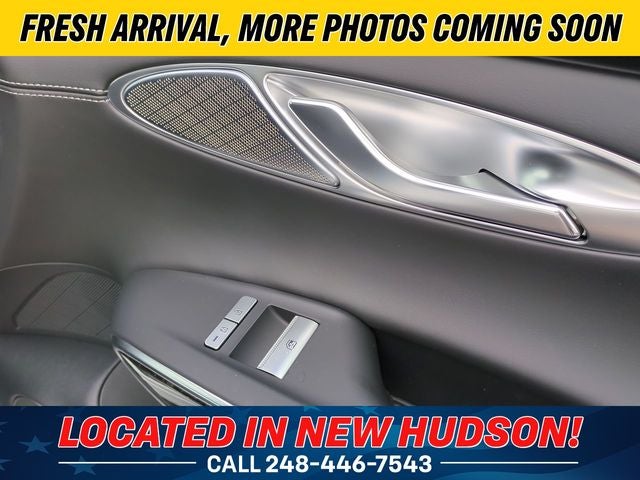 2025 Genesis GV70 3.5T Sport