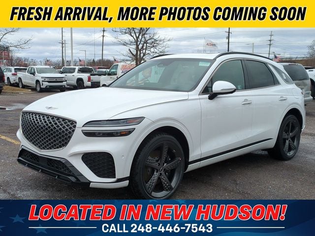 2025 Genesis GV70 3.5T Sport