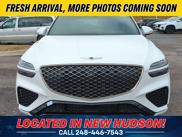 2025 Genesis GV70 3.5T Sport