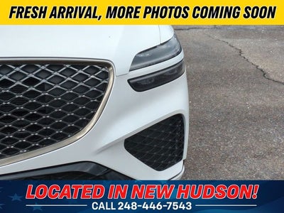 2025 Genesis GV70 3.5T Sport