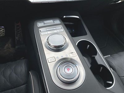 2025 Genesis GV70 3.5T Sport