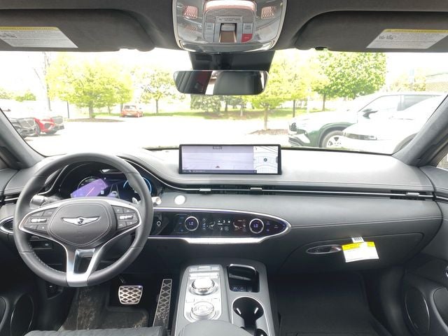 2025 Genesis GV70 3.5T Sport