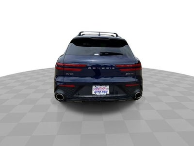 2025 Genesis GV70 3.5T Sport