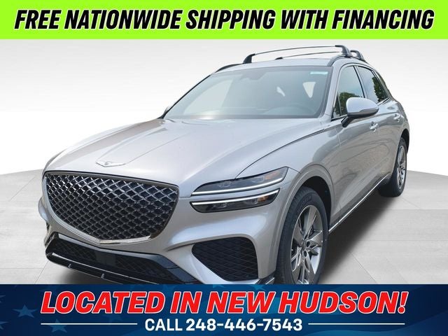 2025 Genesis GV70 3.5T Sport