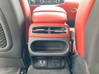2025 Genesis GV70 3.5T Sport