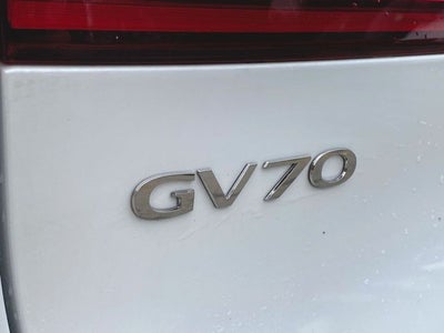 2025 Genesis GV70 3.5T Sport