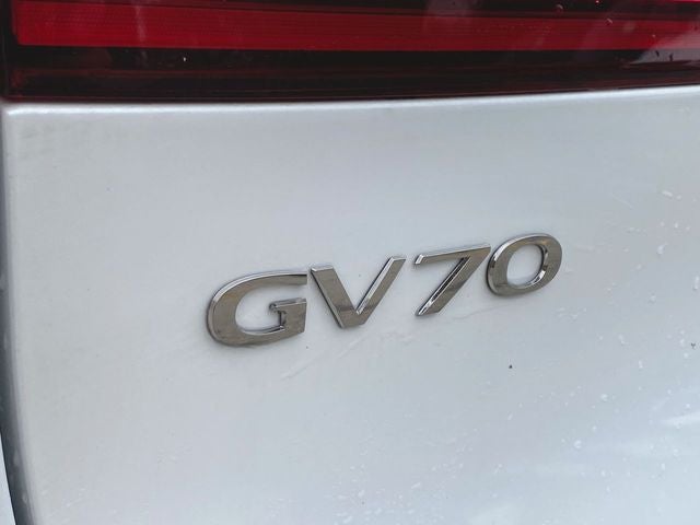 2025 Genesis GV70 3.5T Sport
