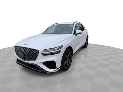2025 Genesis GV70 3.5T Sport