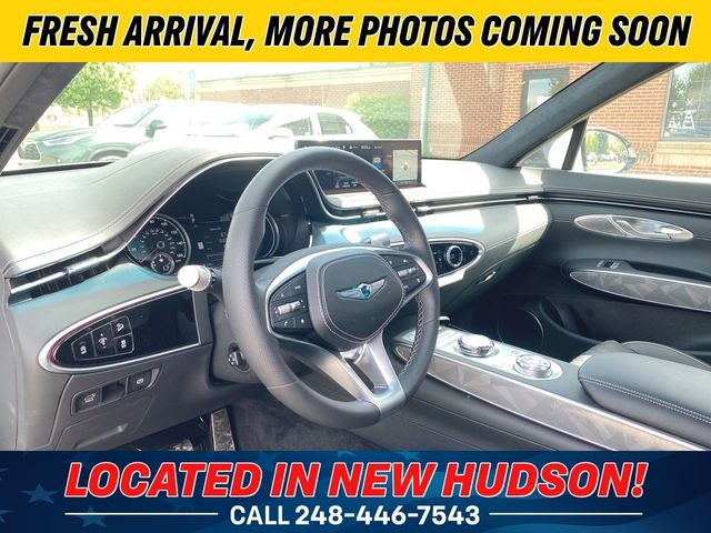 2025 Genesis GV70 3.5T Sport