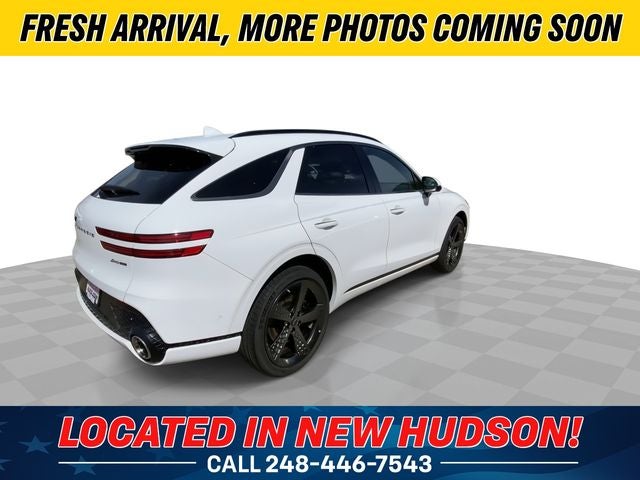2025 Genesis GV70 3.5T Sport
