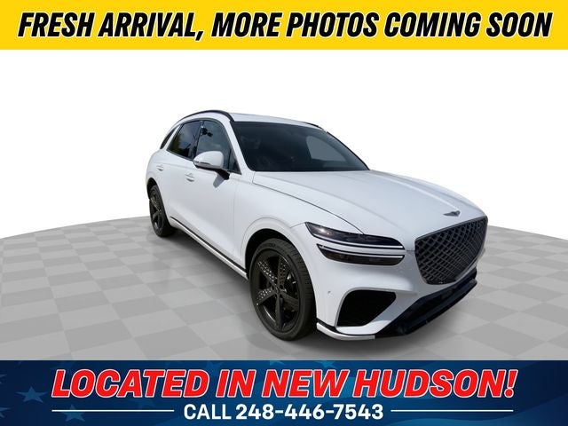 2025 Genesis GV70 3.5T Sport