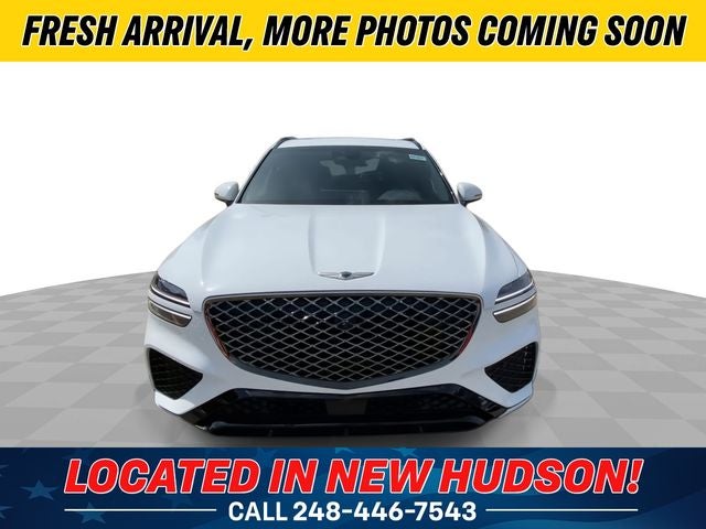 2025 Genesis GV70 3.5T Sport