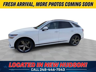 2025 Genesis GV70 3.5T Sport