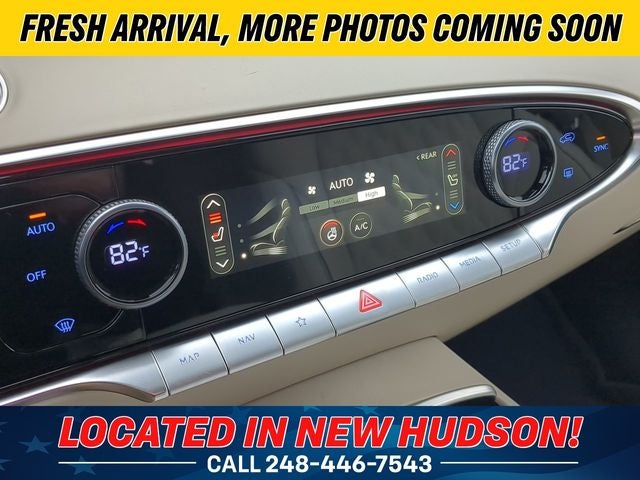 2025 Genesis GV70 3.5T Sport