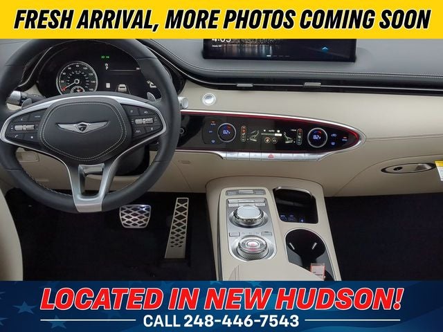 2025 Genesis GV70 3.5T Sport