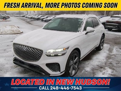 2025 Genesis GV70 3.5T Sport