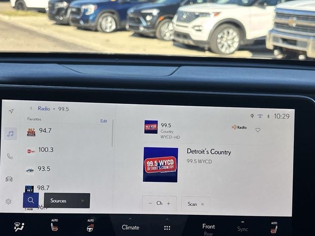 2025 Lexus TX 350 Premium