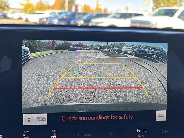 2025 Lexus TX 350 Premium