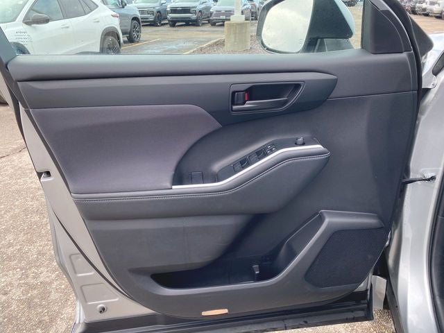 2024 Toyota Highlander XSE