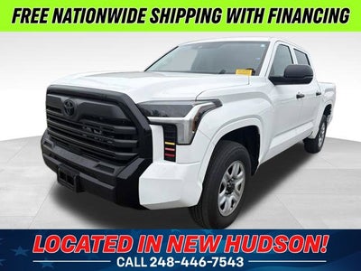 2024 Toyota Tundra SR