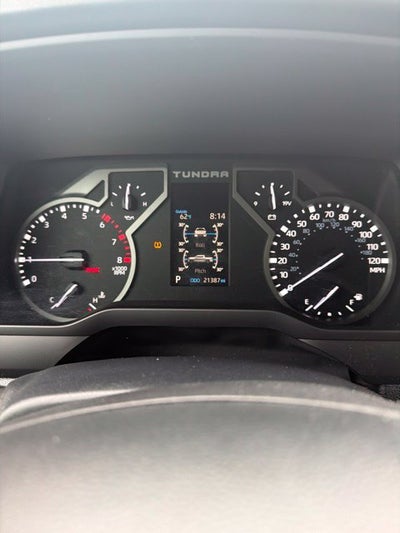 2024 Toyota Tundra SR