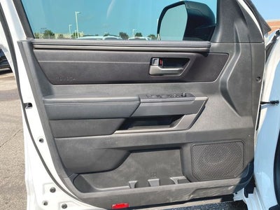 2024 Toyota Tundra SR5
