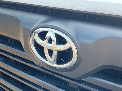 2024 Toyota Tundra SR5
