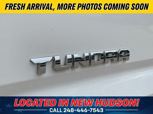 2024 Toyota Tundra SR5