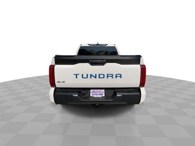 2024 Toyota Tundra SR5