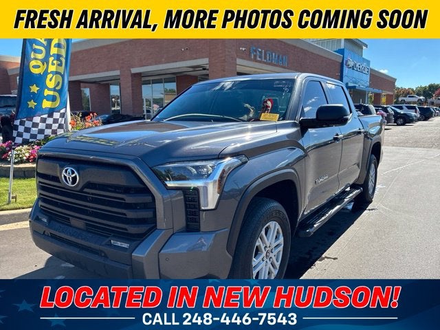 2024 Toyota Tundra SR5