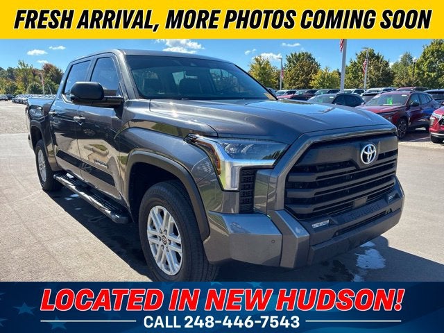 2024 Toyota Tundra SR5