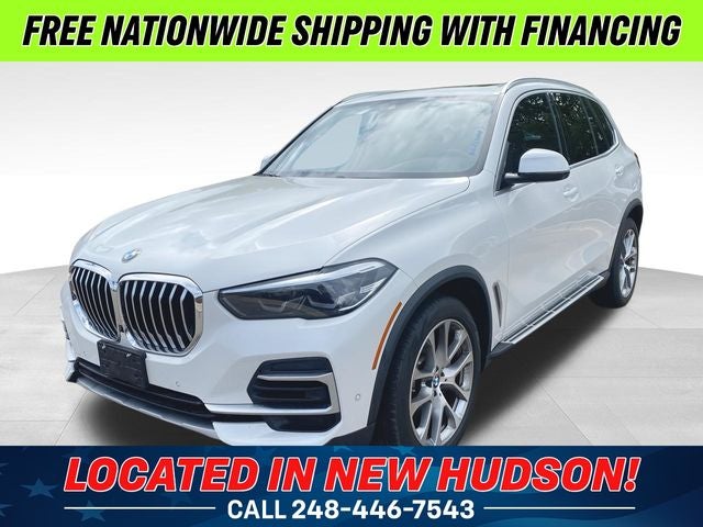 2023 BMW X5 xDrive40i