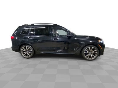 2020 BMW X7 M50i