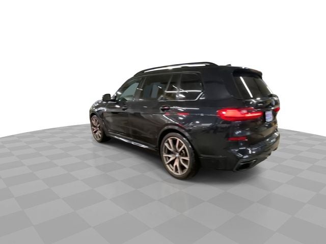 2020 BMW X7 M50i