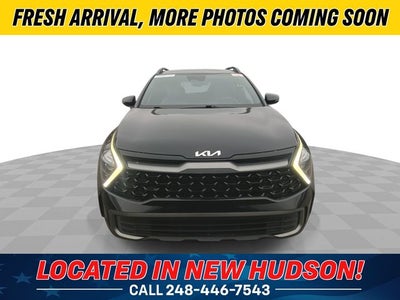 2023 Kia Sportage X-Line