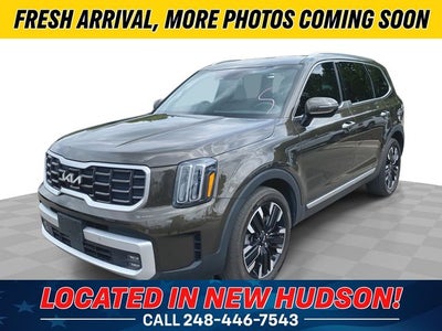 2024 Kia Telluride SX