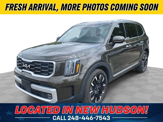 2024 Kia Telluride SX