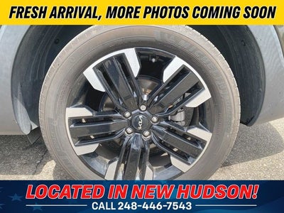 2024 Kia Telluride SX