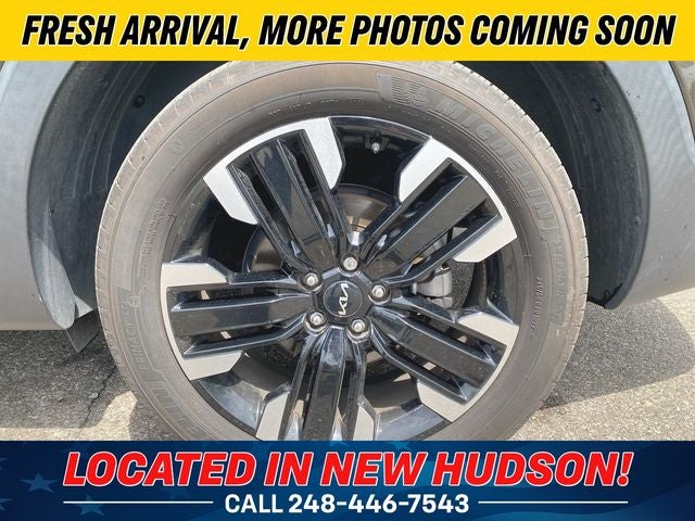 2024 Kia Telluride SX