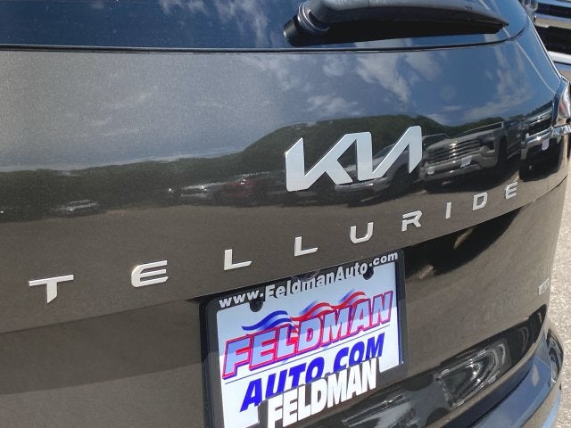 2024 Kia Telluride SX