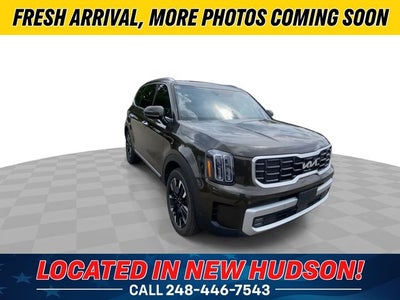 2024 Kia Telluride SX