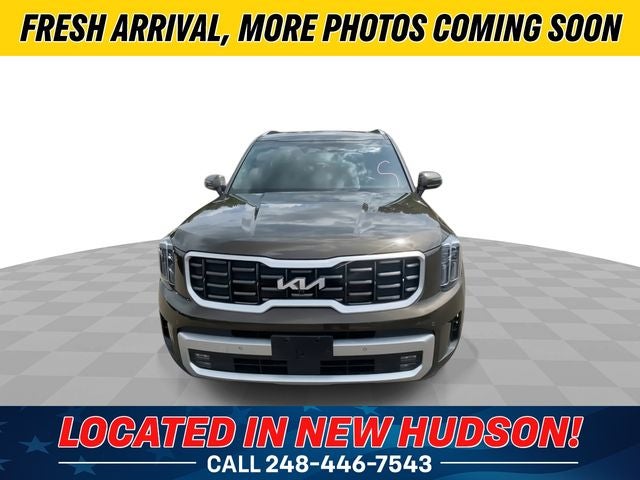 2024 Kia Telluride SX