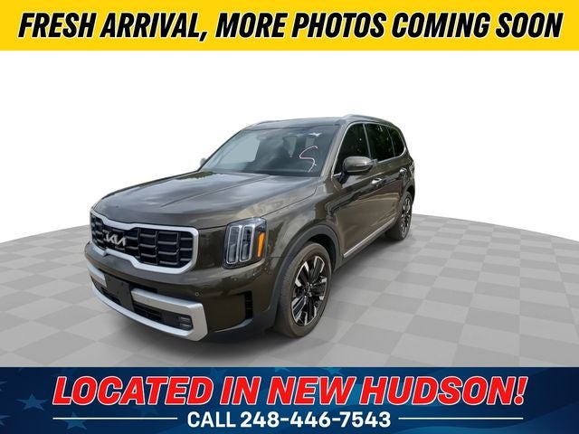 2024 Kia Telluride SX