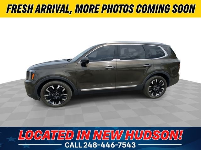 2024 Kia Telluride SX