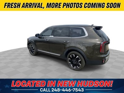 2024 Kia Telluride SX