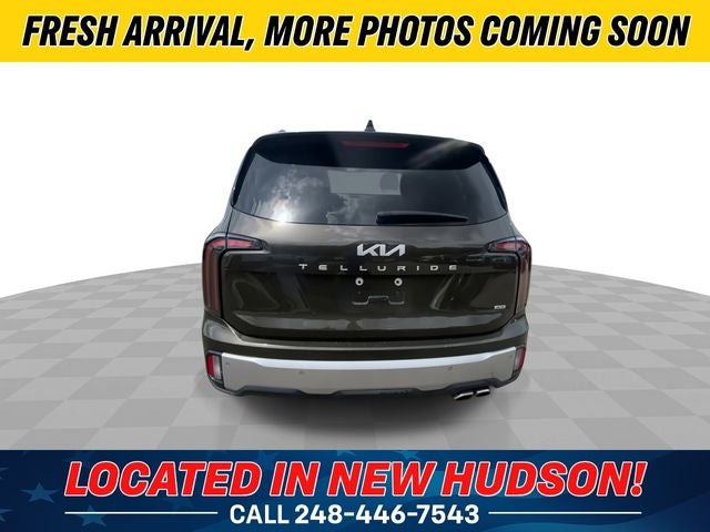 2024 Kia Telluride SX
