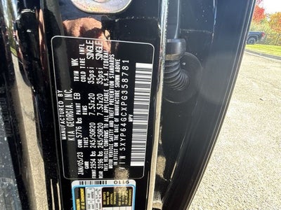 2023 Kia Telluride S