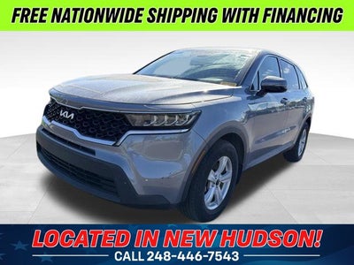 2023 Kia Sorento LX