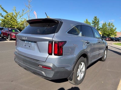2023 Kia Sorento LX